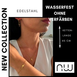 NataschaWoge® Minimalist Flash Bracelet Dainty Summer Gold Silver Small Sun Hollow Boho Gift for Her Spiritual Jewelry, Stainless Steel, No