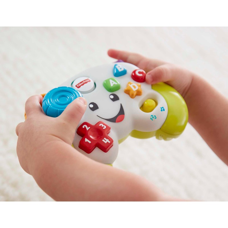 Fisher-Price HXB63 Learning Fun Game Controller for Babies and Toddlers