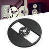 1/4 7 Inch Empty Reel Aluminum Alloy 2 Hole Opening