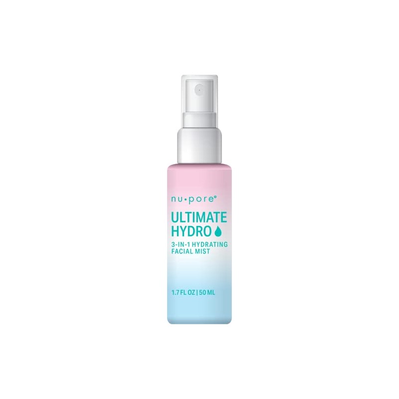 Ultimate Hydro 3 en 1 - Bruma facial hidratante