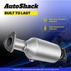 AutoShack Rear Catalytic Converter Direct Fit Replacement for 2009 2010