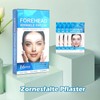 16 Stück Zornesfalte Pflaster, Befeuchtet Anti Falten Pflaster, Hydrogel Kollagenprotein