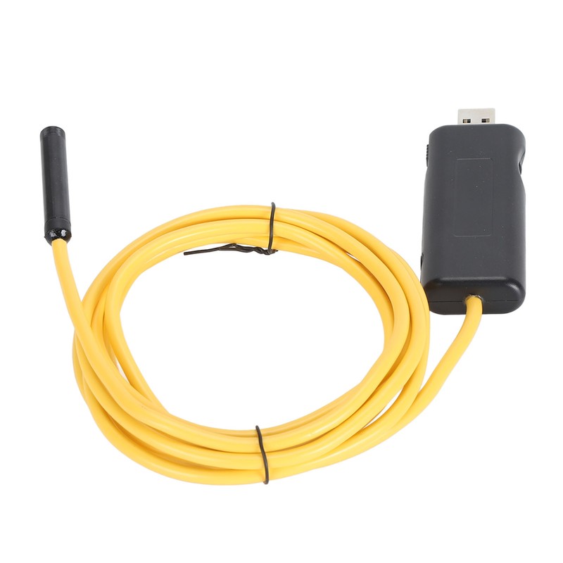 USB WiFi Endoscope Professional 6 LEDs High Definition 720P High