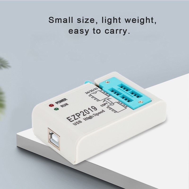 EZP2019+ High Speed Programmer With 4 Tested Base Support for