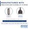 Rennie Tools SDS Plus Chisel Bit 40mm Wide x 250mm