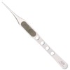 ALLEX 21104 P-2P Plain Tweezers