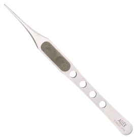 ALLEX 21104 P-2P Plain Tweezers