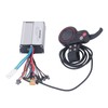 DC48V Brushless Controller Intelligent Motor Speed Controller for Electric Bike