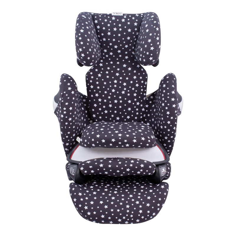 JYOKO Kids Car Seat Cover Compatible with Cybex Pallas M
