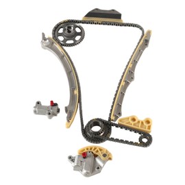 MOCA Timing Chain Kit Fit 2009-2014 for Acura TSX 2.4L, 2012-2015 for Honda Civic 2.4L, 2013-2015 for Acura ILX 2.4L, 2010-2014 for Honda CR-V 2.4L