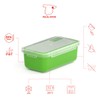 Valira Food Container 0.75 L green