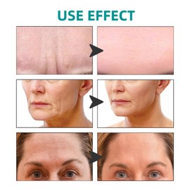 60 PCS Forehead Wrinkle Patches,Forehead Anti Wrinkles Patches,F/orehead P/atches for Wrinkles,Hydrating Facial P/atches,Frown Line Remover Mask,Face Tape,Frown Line Pa/tches with Hyaluronic Acid