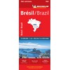 Brazil Map 764