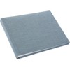 Goldbuch Summertime Trend2 19607 22x16 36 White Pages Blue/Grey