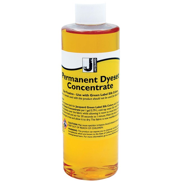 Jacquard Permanent Dyeset Concentrate