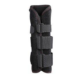 KICHOUSE Tennis Wristband Support Wrist Splint for Carpal Tunnel Wrist Support Brace Lightweight Band Comfortable for Daily Wear