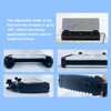 Aquarium Chiller Fan, 4 Powerful Fish Tank Cooling Fan with