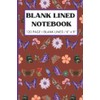 ATLAS MOTH NOTEBOOK GIFTS: BLANK LINED JOURNAL