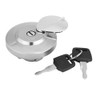 Locking Fuel Cap Motorcycle Fuel Gas Cap Tank Cover with