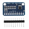 ADC Junta ADC 16-Bit I2C 2.0v a 5.5v módulo convertidor