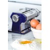 Kitchen Craft World of Flavours Stainless Steel Pasta Maker Machine
