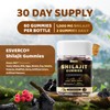 esverco Shilajit Gummies Supplements, Shilajit Gummies, Lab Test, Trace Minerals,