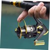 BESPORTBLE 1pc Fishing Reel Wheel Fishing Spinners Baitcasting Reels Fishing