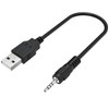Sqrmekoko Replacement Charging Power Supply Cable Cord Line Compatible with