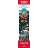 Ceaco - Foil Puzzle - Under The Ocean - 500