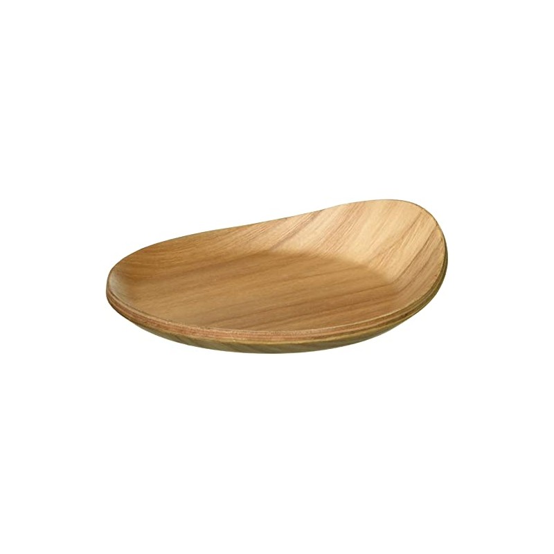 Wood Accessory Ear with Coasters Small