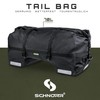ZIEGER Schnorr TB70 Water Resistant Motorcycle Tail Bag 70L Luggage