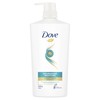 Dove Conditioner Nourishing Moisture 820ml