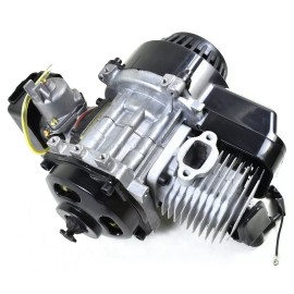 Unbranded 50CC 49CC 2 Stroke Pull Start Engine Motor Pocket Mini Dirt Bike Quad ATV Buggy