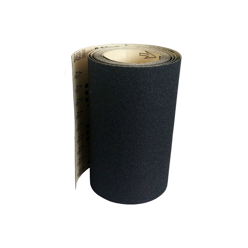 8 Inch x 5 Meters Starcke Sandpaper Rolls - 60