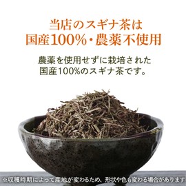 Japanese Horsetail Tea Too Much Tea No Pesticides Health Tea Additive Free Tea 1.1 oz (30 g) Kawamotoya Chahoo