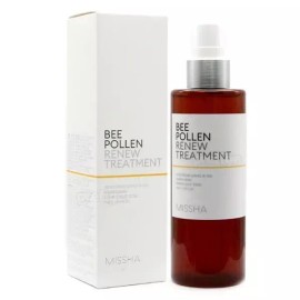 MISSHA 미샤 타임 비폴렌 리뉴 트리트먼트 150ml -미스트29836401 MISSHA Time Beehive Renew Treatment 150ml [Single option]