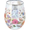 Pavilion Gift Company I'm The Fun Nana Nana-18 Oz Stemless