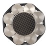 HiFi Record Weight Stabilizer Professional Stainless Steel LP Vinyl Turntable