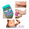 Gel Reductor Lipo Rub Max Quema Grasa Jumbo 500mg +