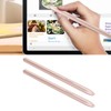 2pcs Tablet Stylus Replacement for Tab S7 FE with Magnetic