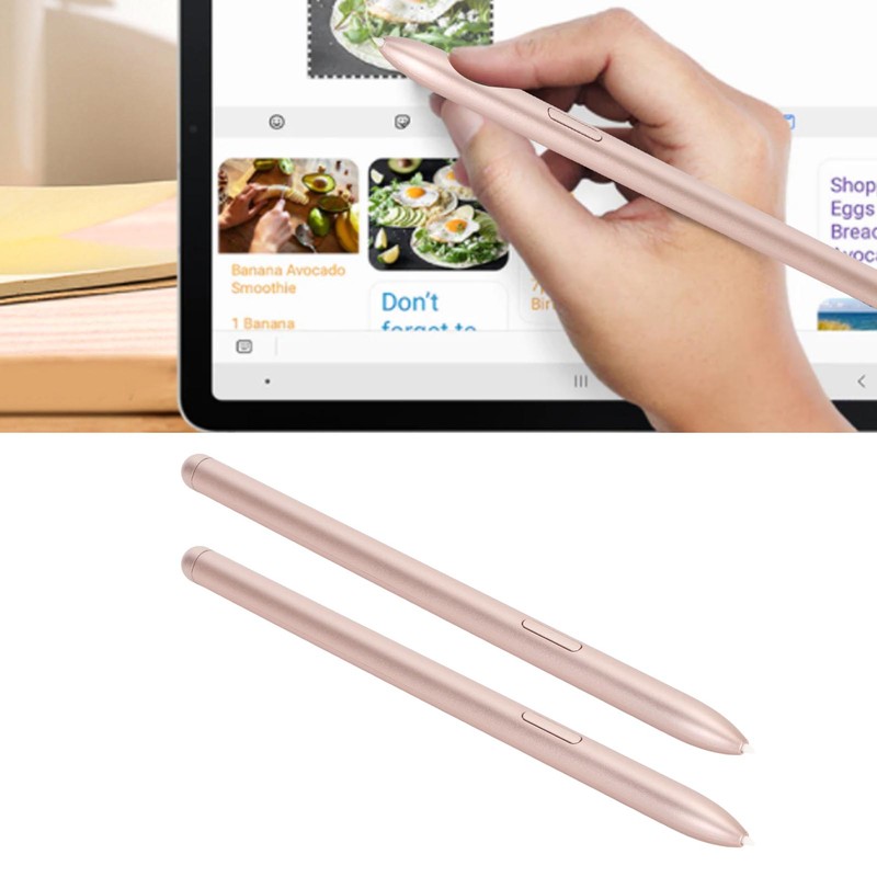2pcs Tablet Stylus Replacement for Tab S7 FE with Magnetic