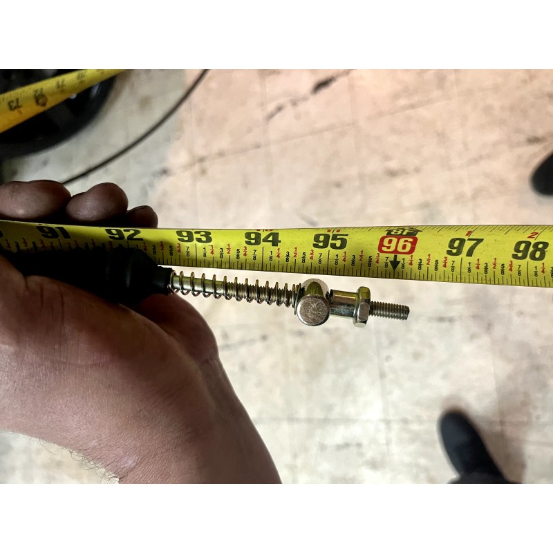 Joyner 800cc 1100cc Sand Viper Clutch Cable 800 1100