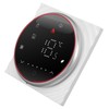 LED Smart Thermostat for Water Heating Programmable Thermostat Accurate 7