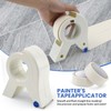 Masking Master Masking Film Tape Tool, Pre-Assembled Painter's Tape Applicator,