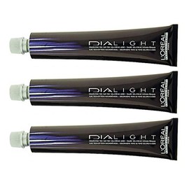 LOREAL DIALIGHT 10.12 Pack of 3 (3 x 50 ml)