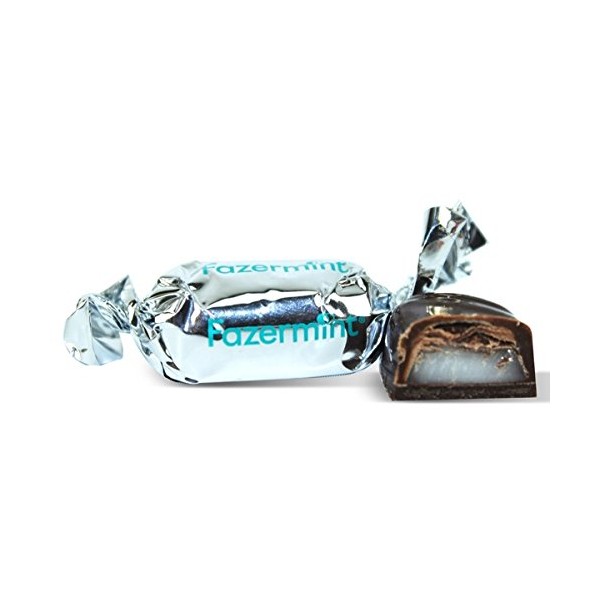 Fazermint Dark Chocolate w/ Fresh Mint Center (2 Lbs)