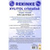 Xylit, 400 g, kalorienarmer natürlicher Süßstoff aus Birkenrinde, Herkunft Finnland,
