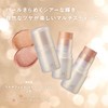 Fasio Multi Face Stick, Glow, 109 Flushed Winter Cheeks, 0.1
