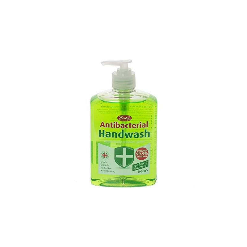 Certex Anti Bac Handwash Tea Tree
