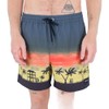 Hurley Men's Board Shorts, iron ore